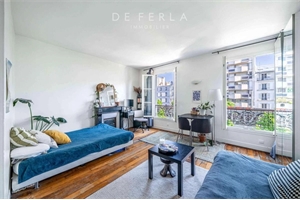 studio à la vente -   75015  PARIS 15EME, surface 32 m2 vente studio - UBI482961536